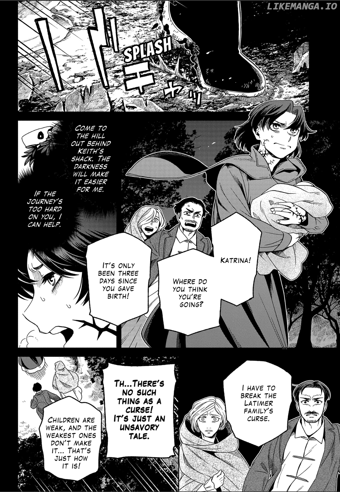The Ancient Magus Bride, Chapter 102 image 26